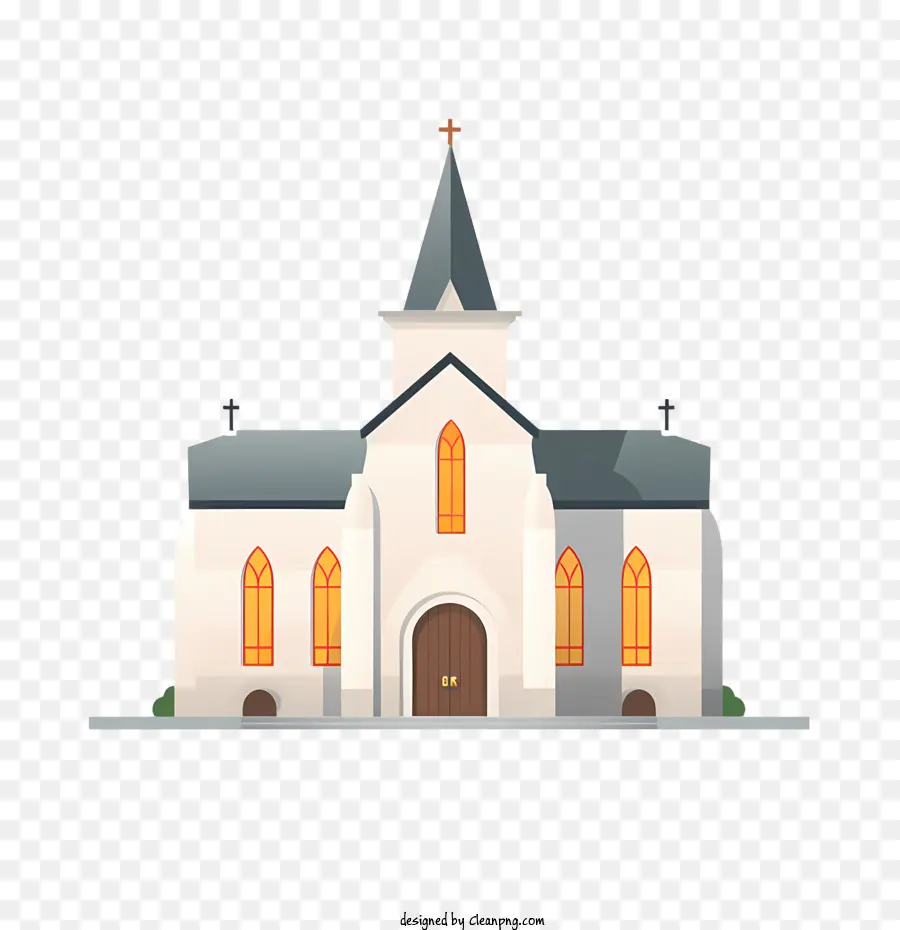 La Iglesia，Campanario PNG