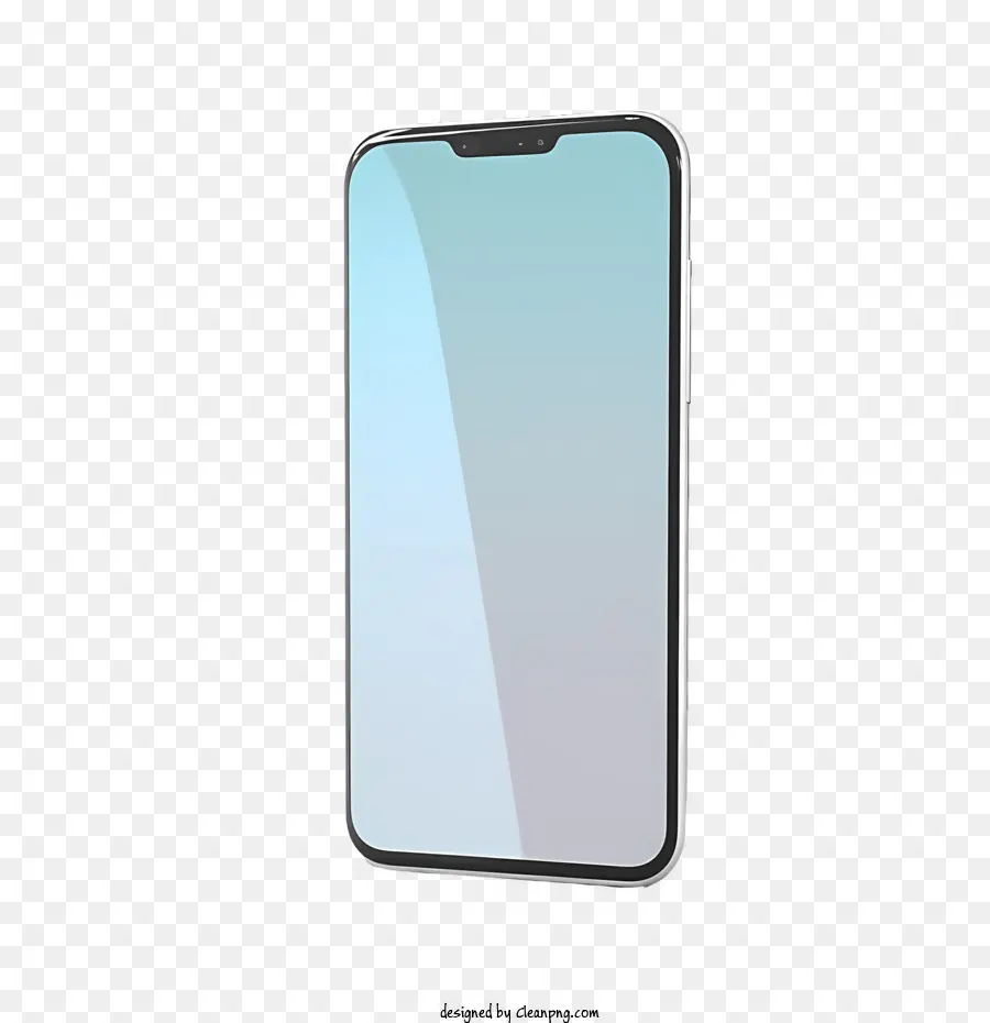 Smartphone Maqueta，Iphone PNG