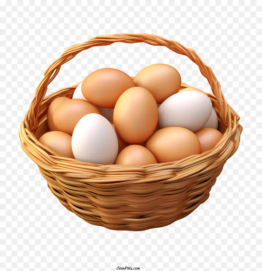 Eggs，Pollo PNG