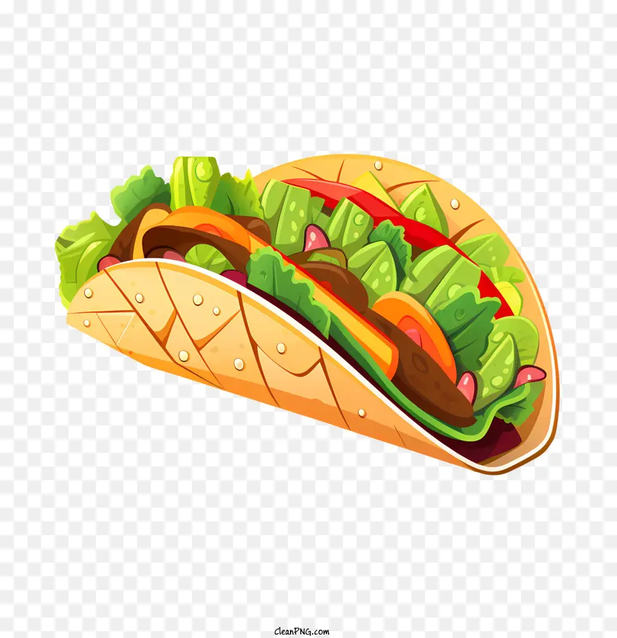 Taco，Tacos PNG