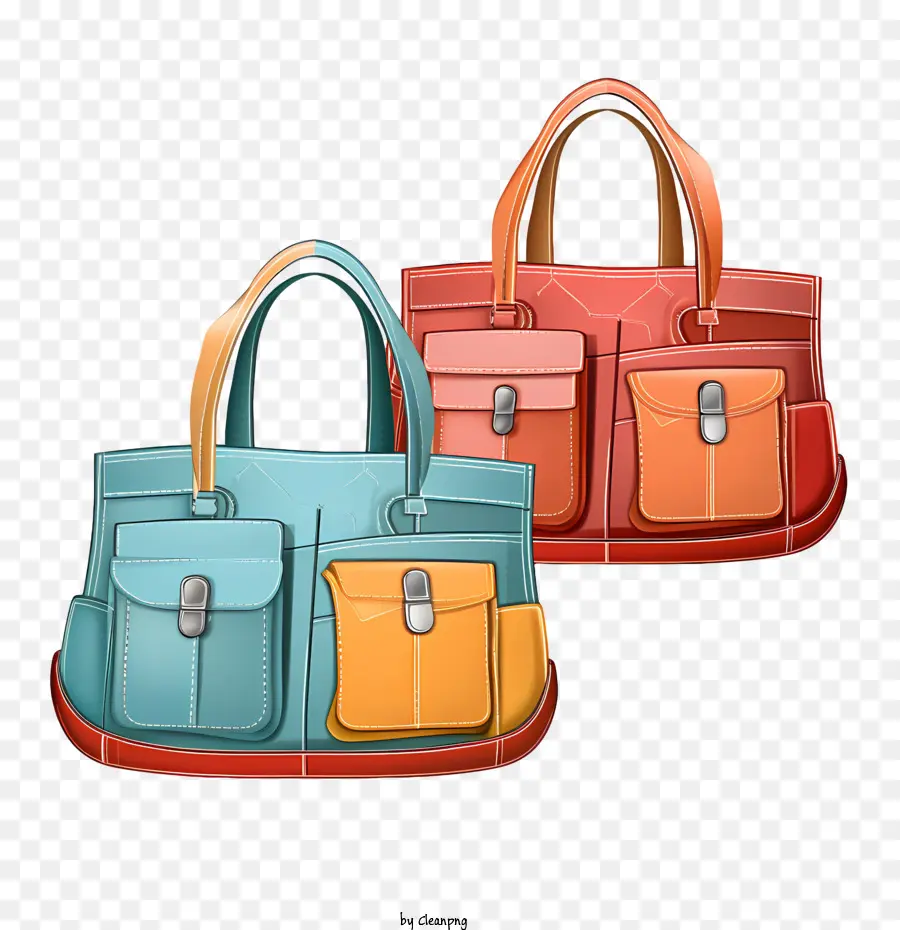 Bolso De Día，Bolsa PNG