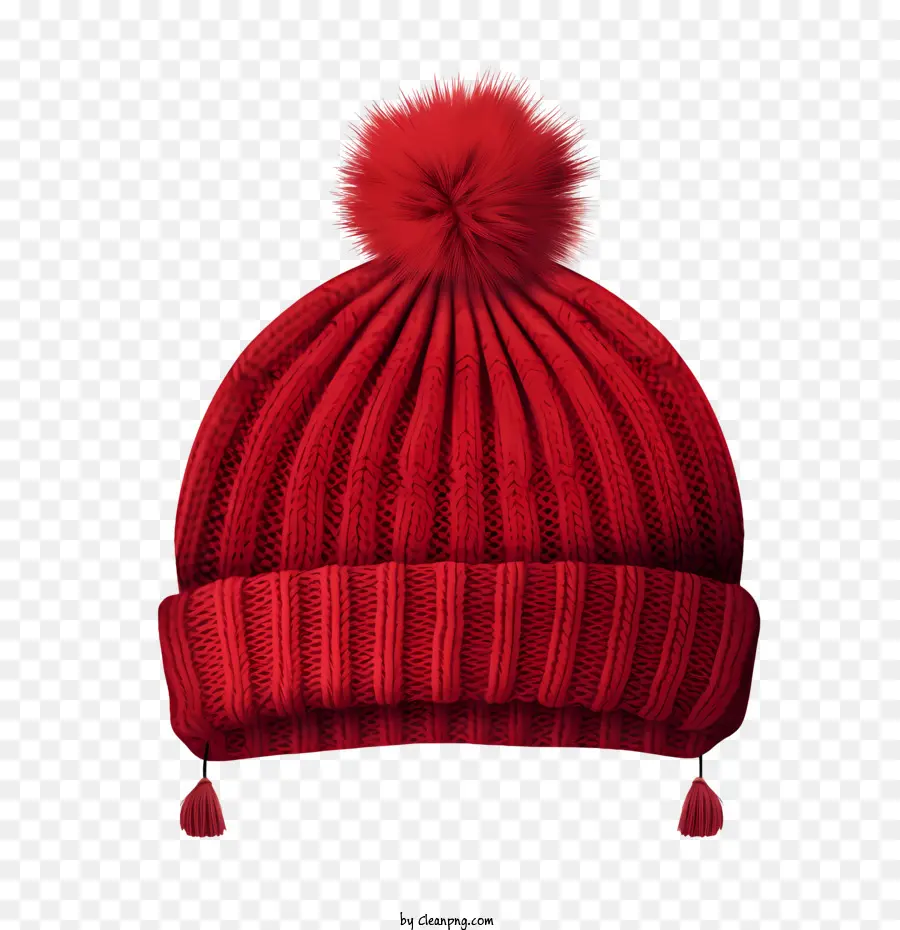 Knitted Hat，Sombrero De Invierno PNG