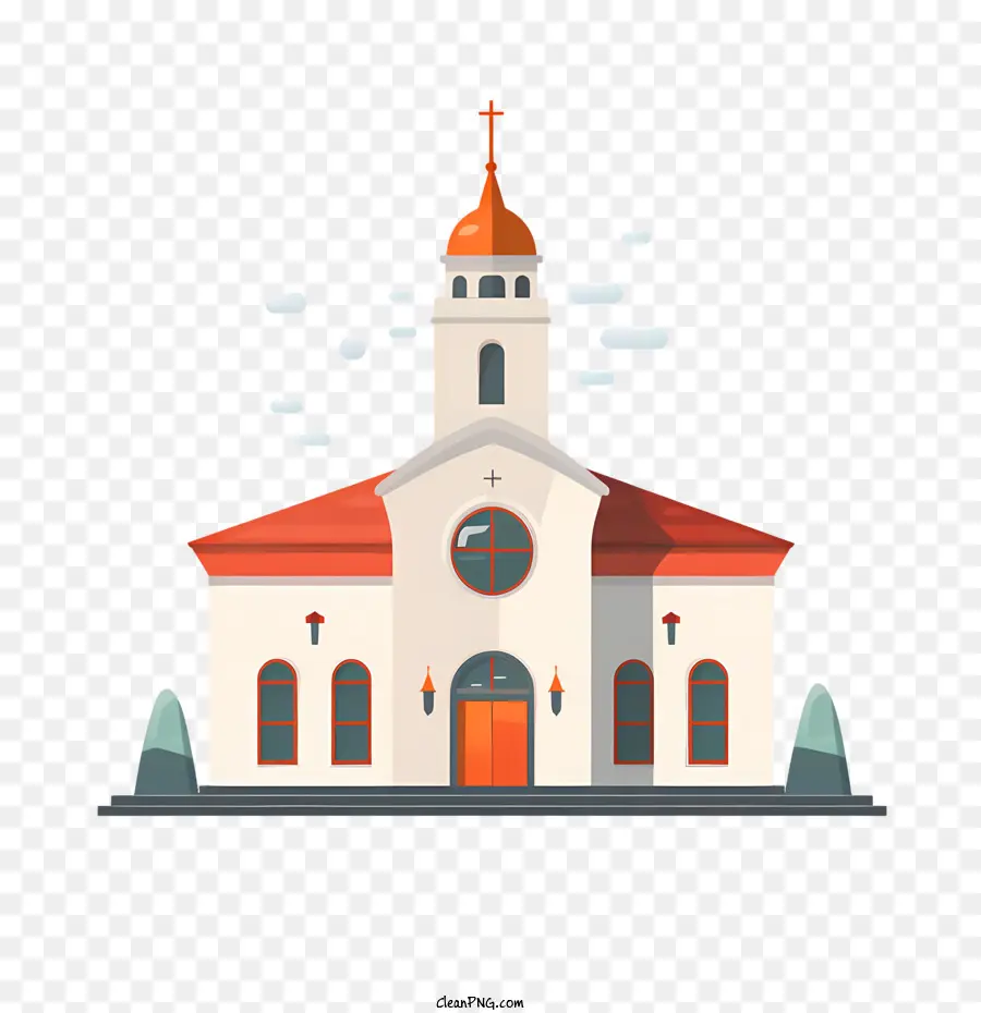 La Iglesia，Edificio PNG