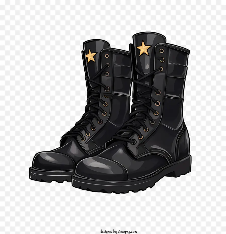 Botas，Zapatos PNG