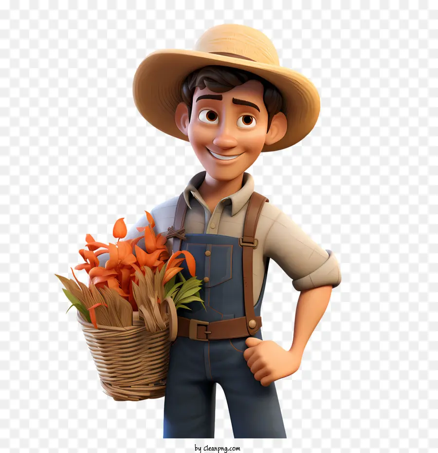 Agricultor Día，Agricultor PNG