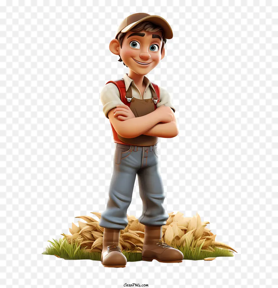 Agricultor Día，Agricultor PNG