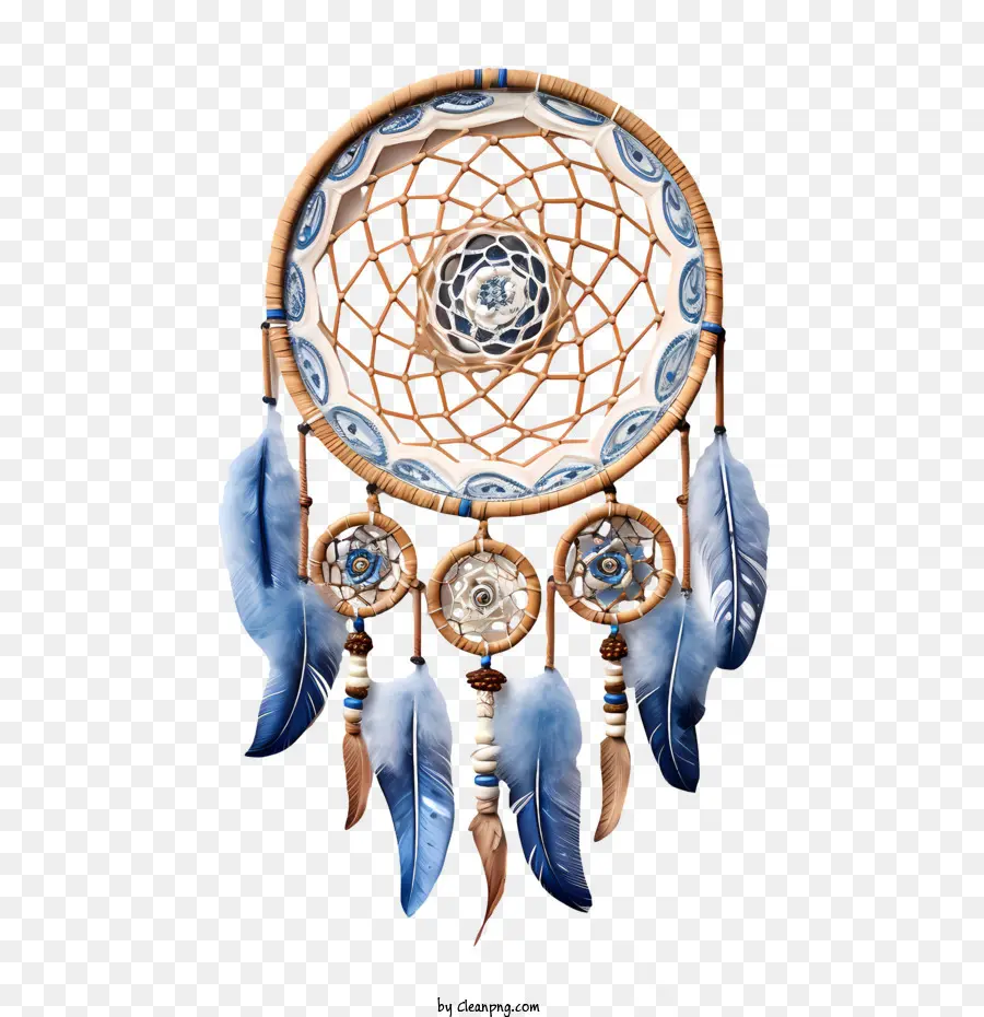 El Día Del Indígena Americano，Dream Catcher PNG