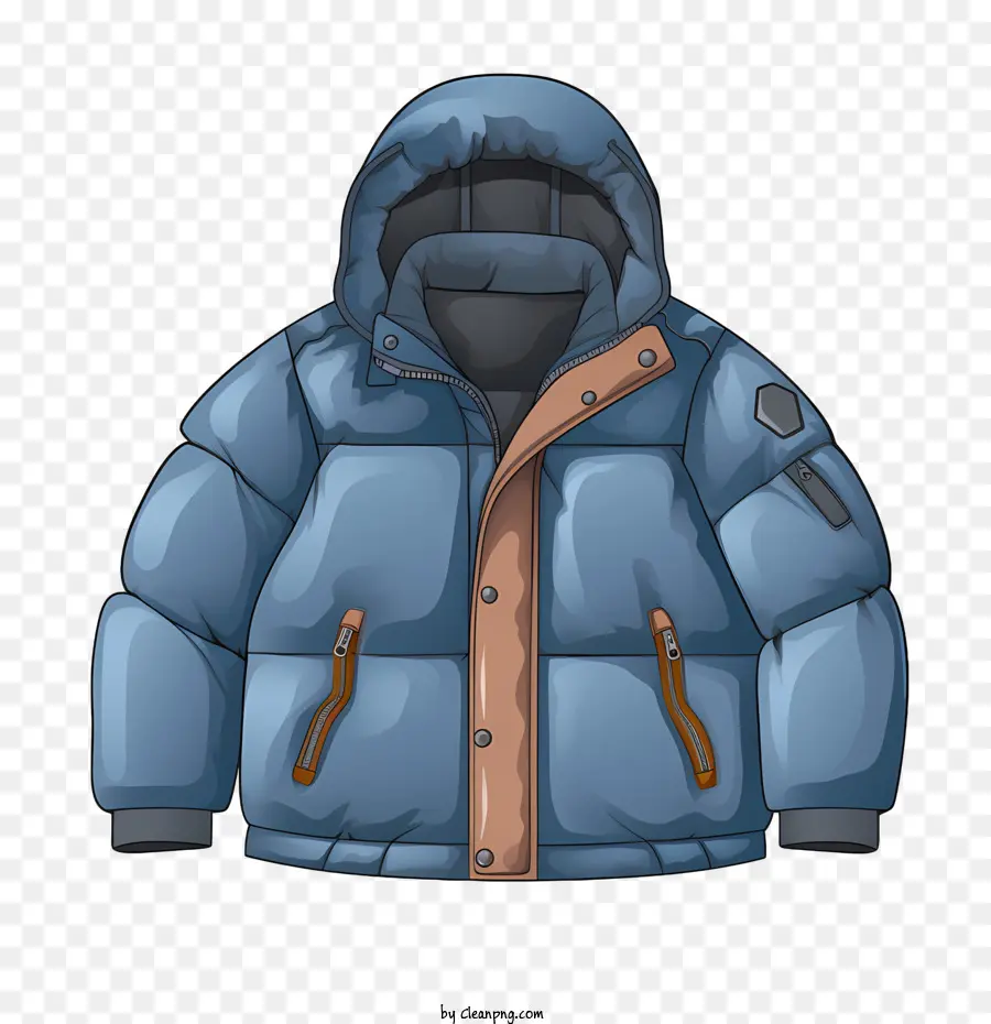 Abrigo De Invierno，Parka PNG