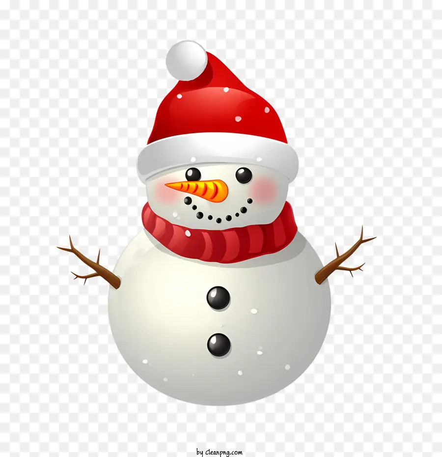 Muñeco De Nieve，La Navidad PNG