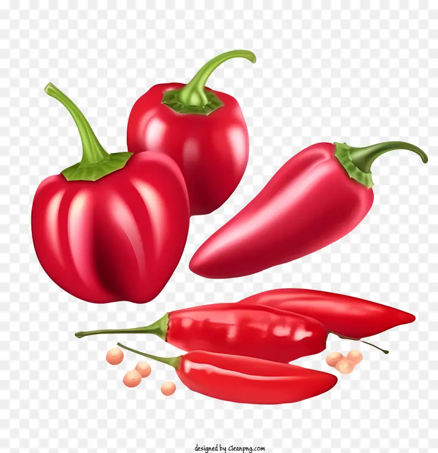 Jalapeño，Pimienta De Chile PNG