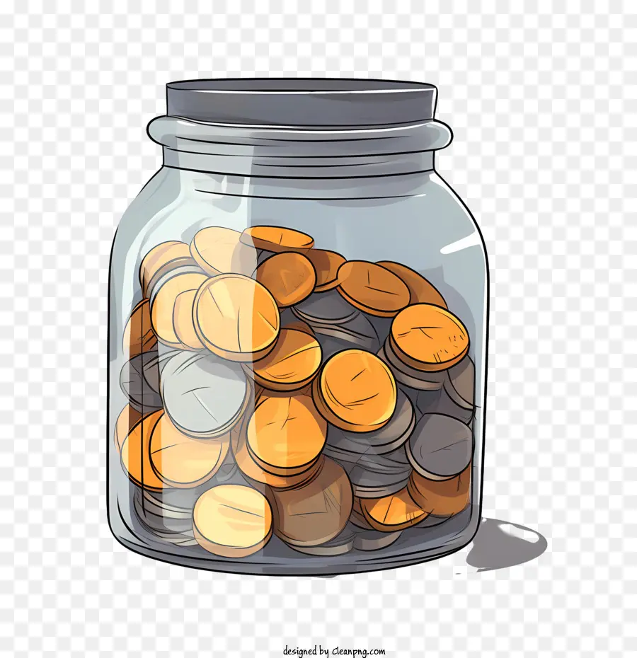 Mundo Thrift Día，Moneda PNG