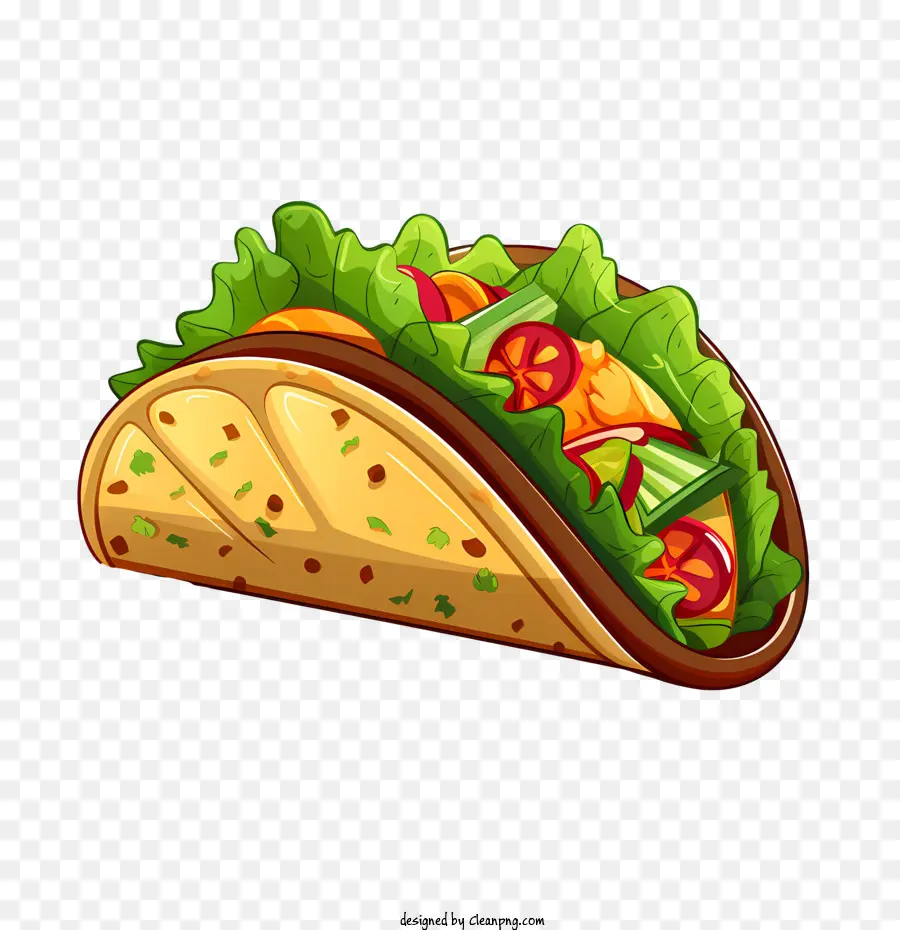 Tacos，Cactus PNG