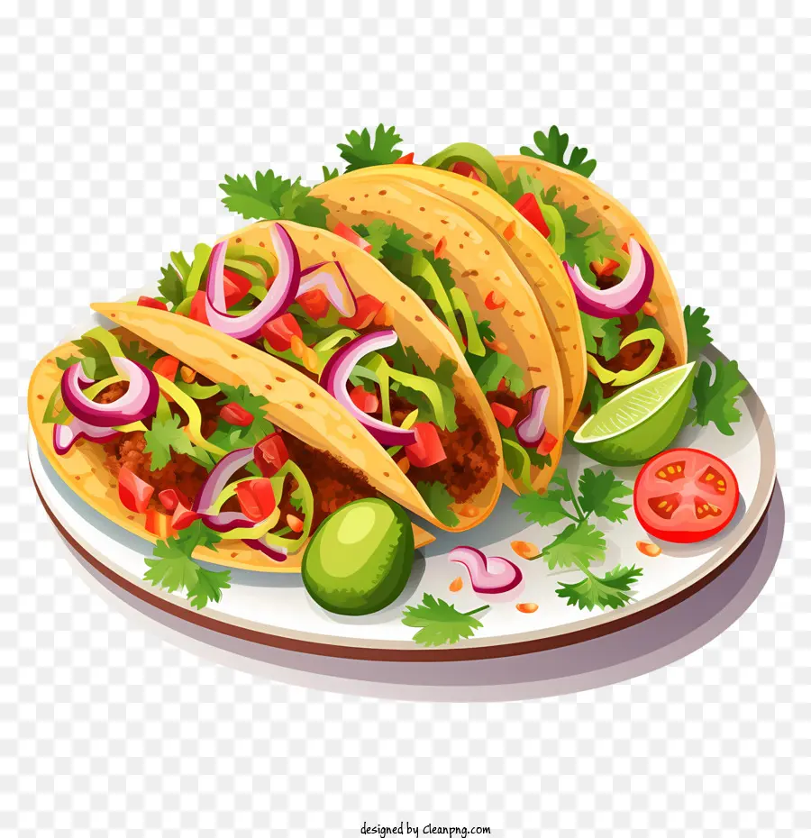 Taco，Tacos PNG