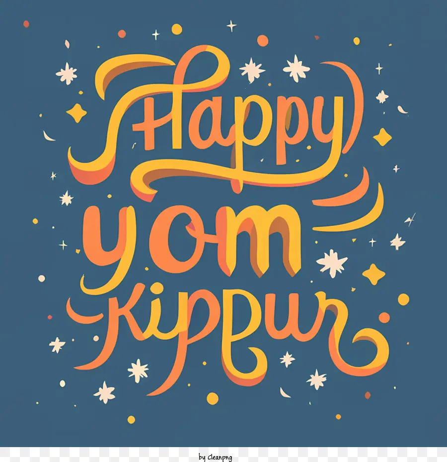 Yom Kipur，Texto PNG