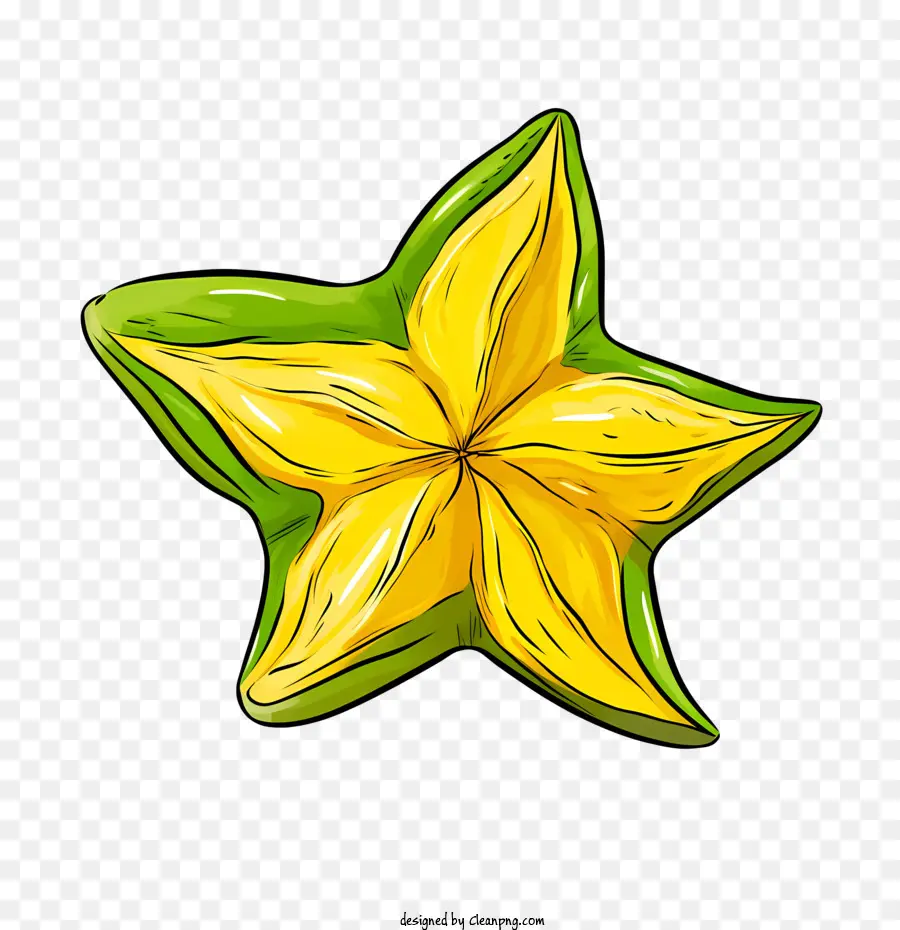 La Carambola，Estrella PNG