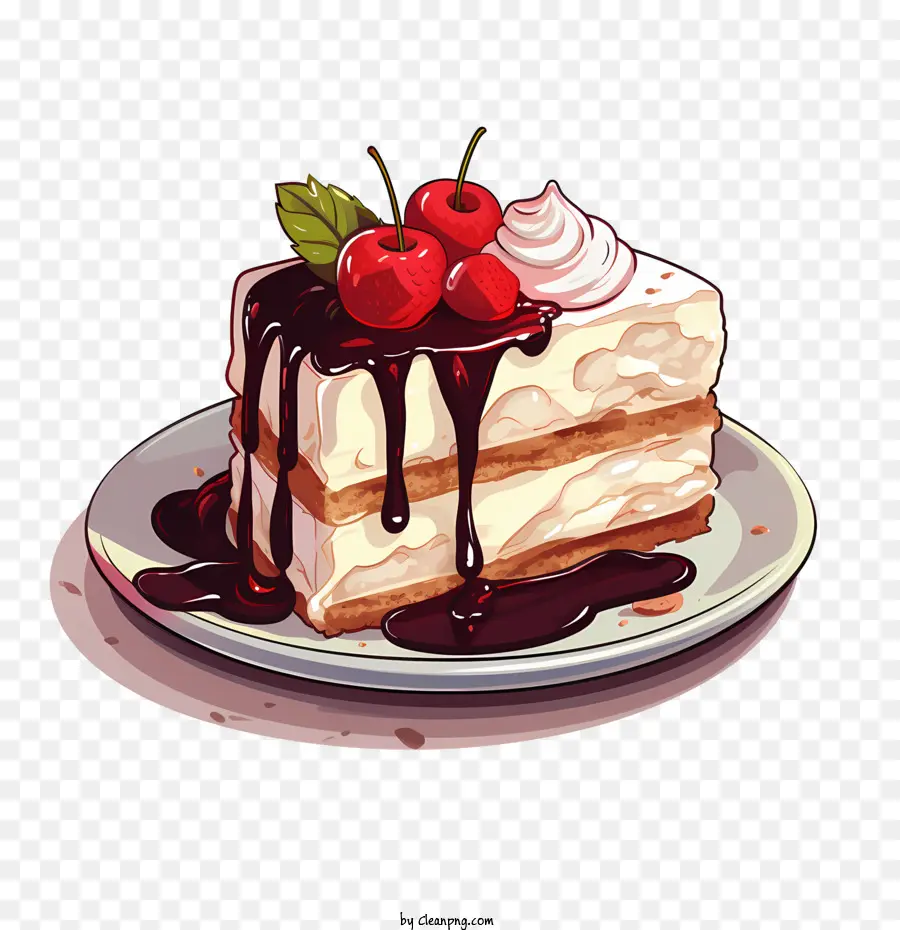 Día Del Postre，Pasteles PNG