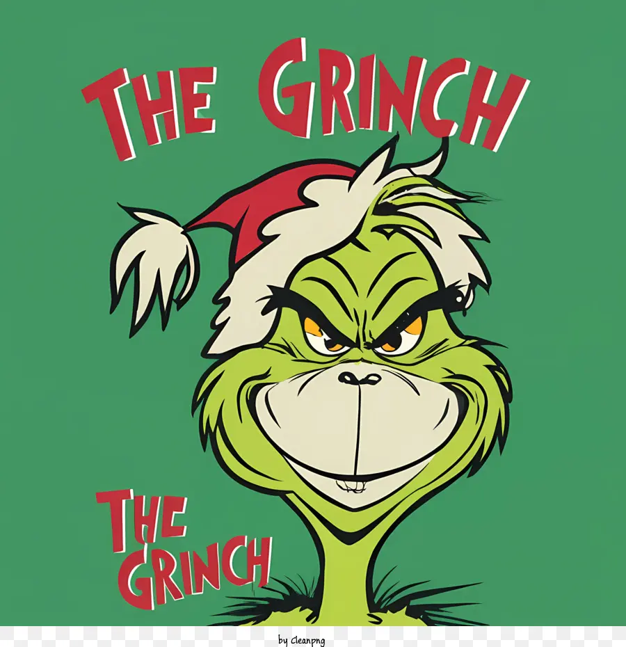 Grinch，Sonrisa PNG