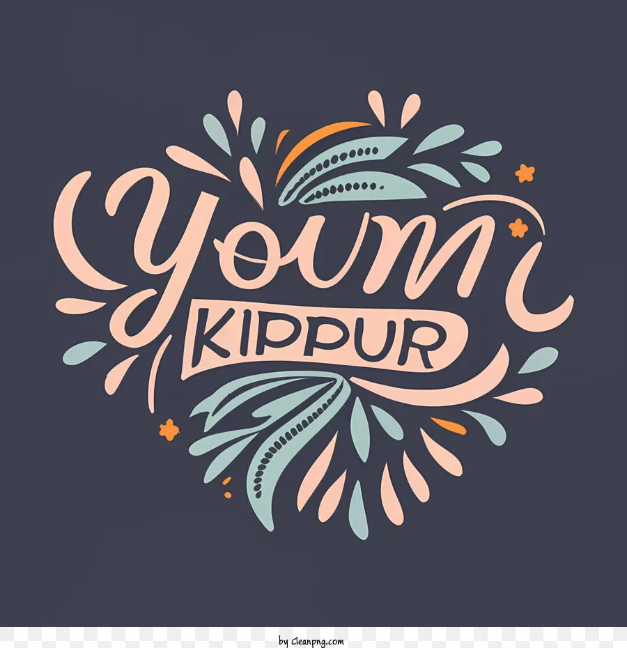 Yom Kipur，Texto PNG