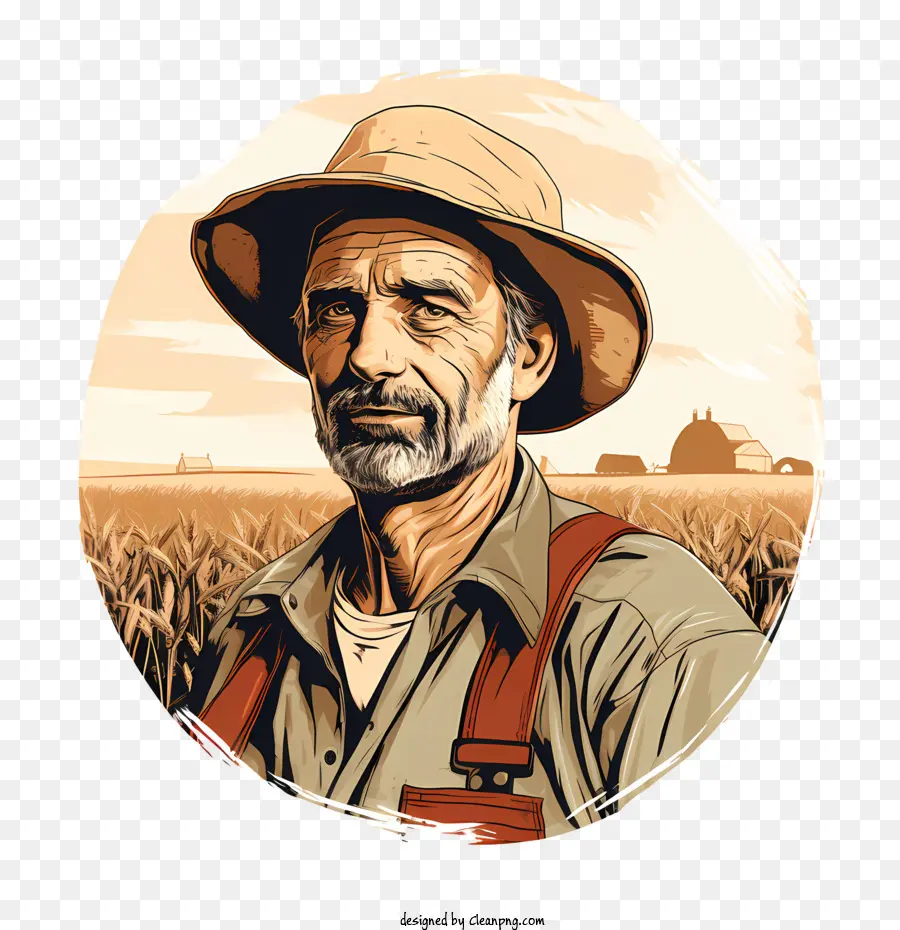 Agricultor Día，Agricultor PNG