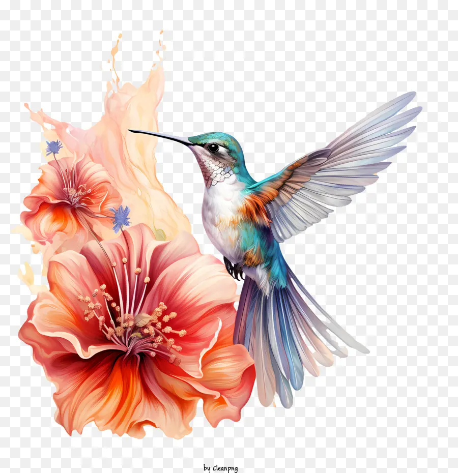 Dia Del Colibrí，Colibrí PNG