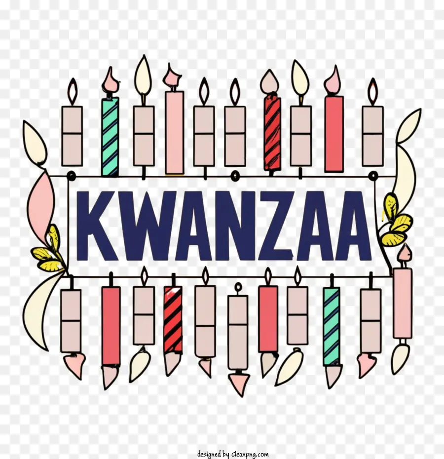 2023 Kwanzaa，Kwanz PNG