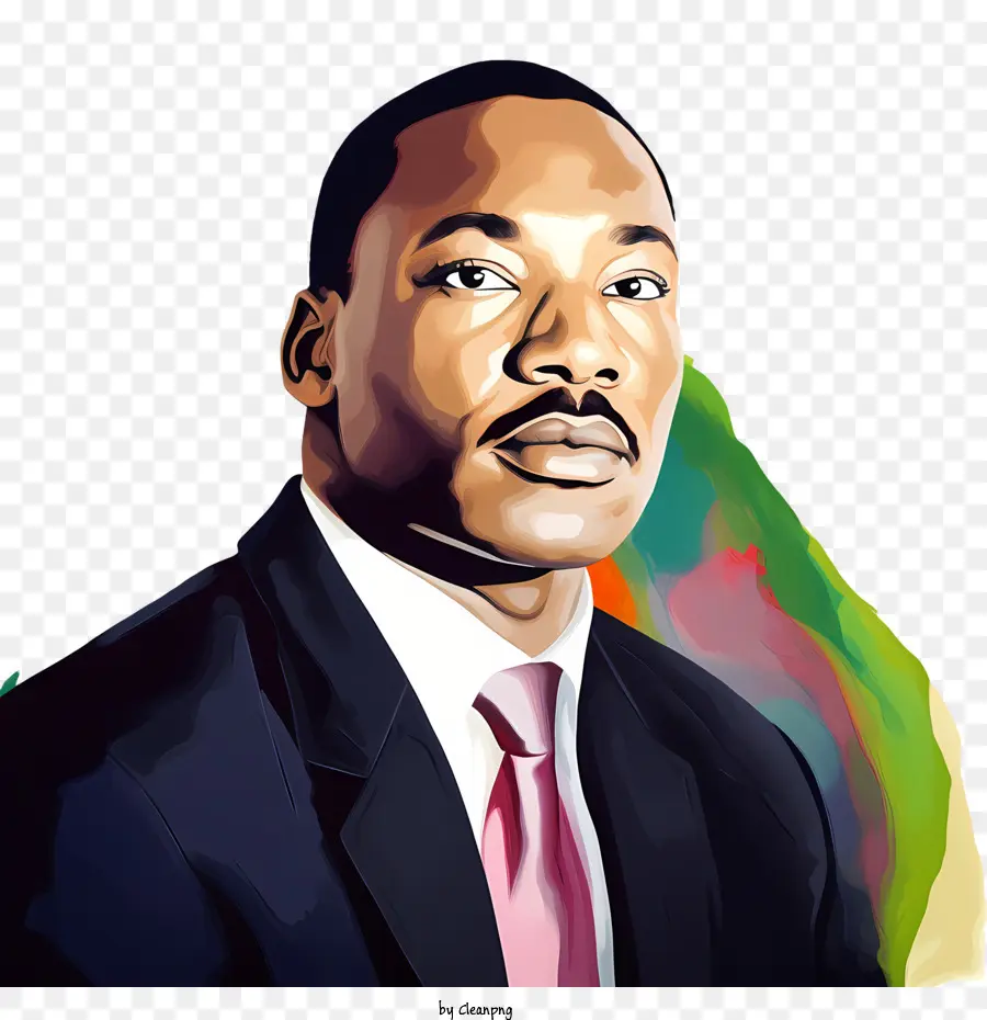 Martin Luther King，Martin Luther King Jr PNG