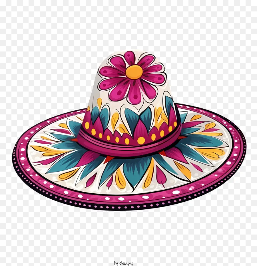 Sombrero Mexicano，Sombrero PNG