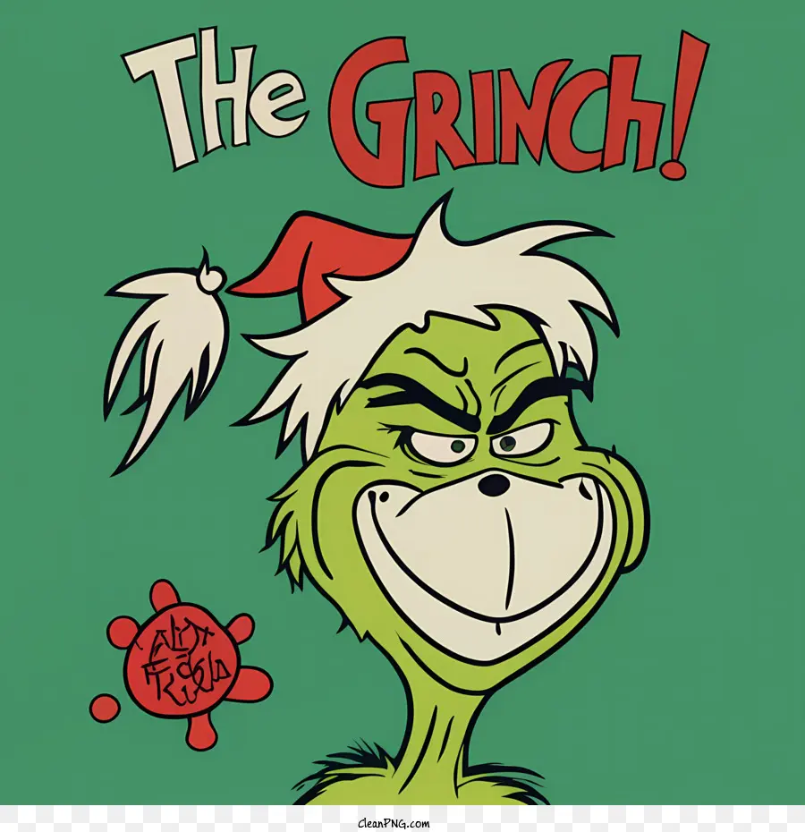 Grinch，Sonrisa PNG