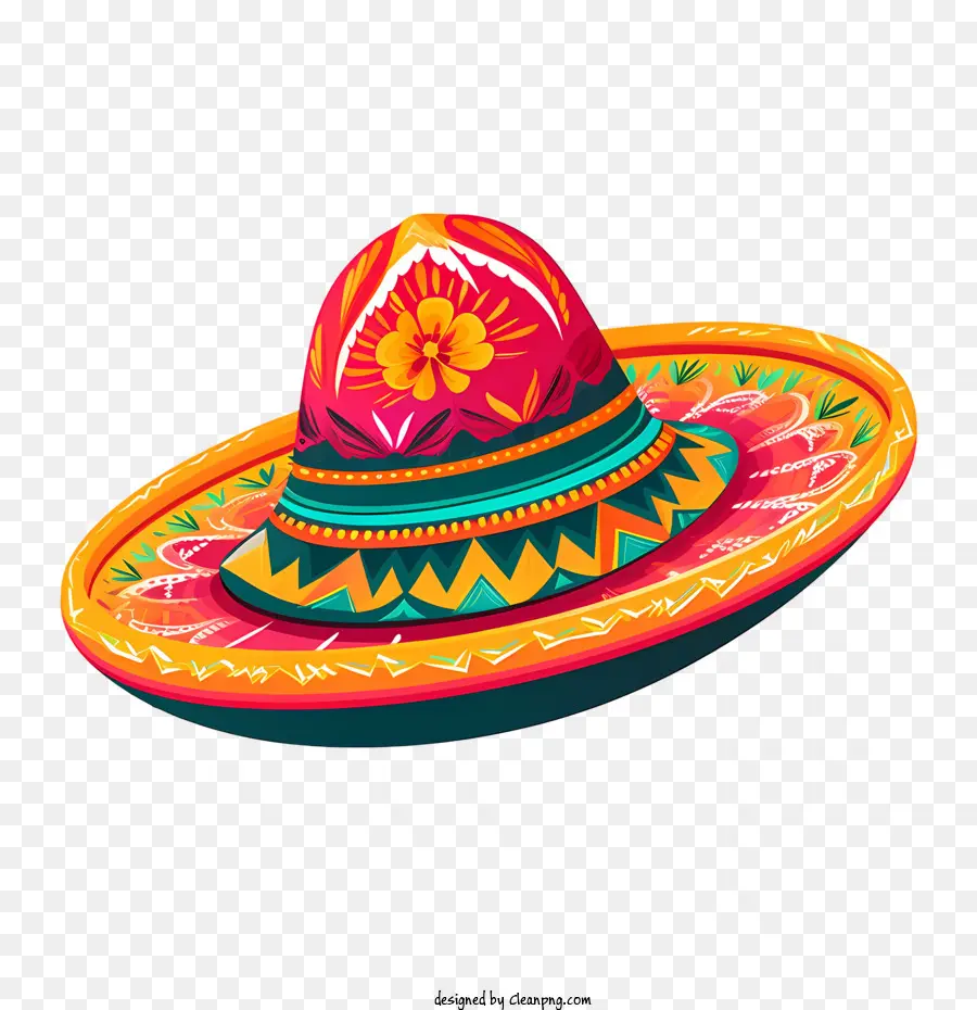 Sombrero Mexicano，Sombreros PNG