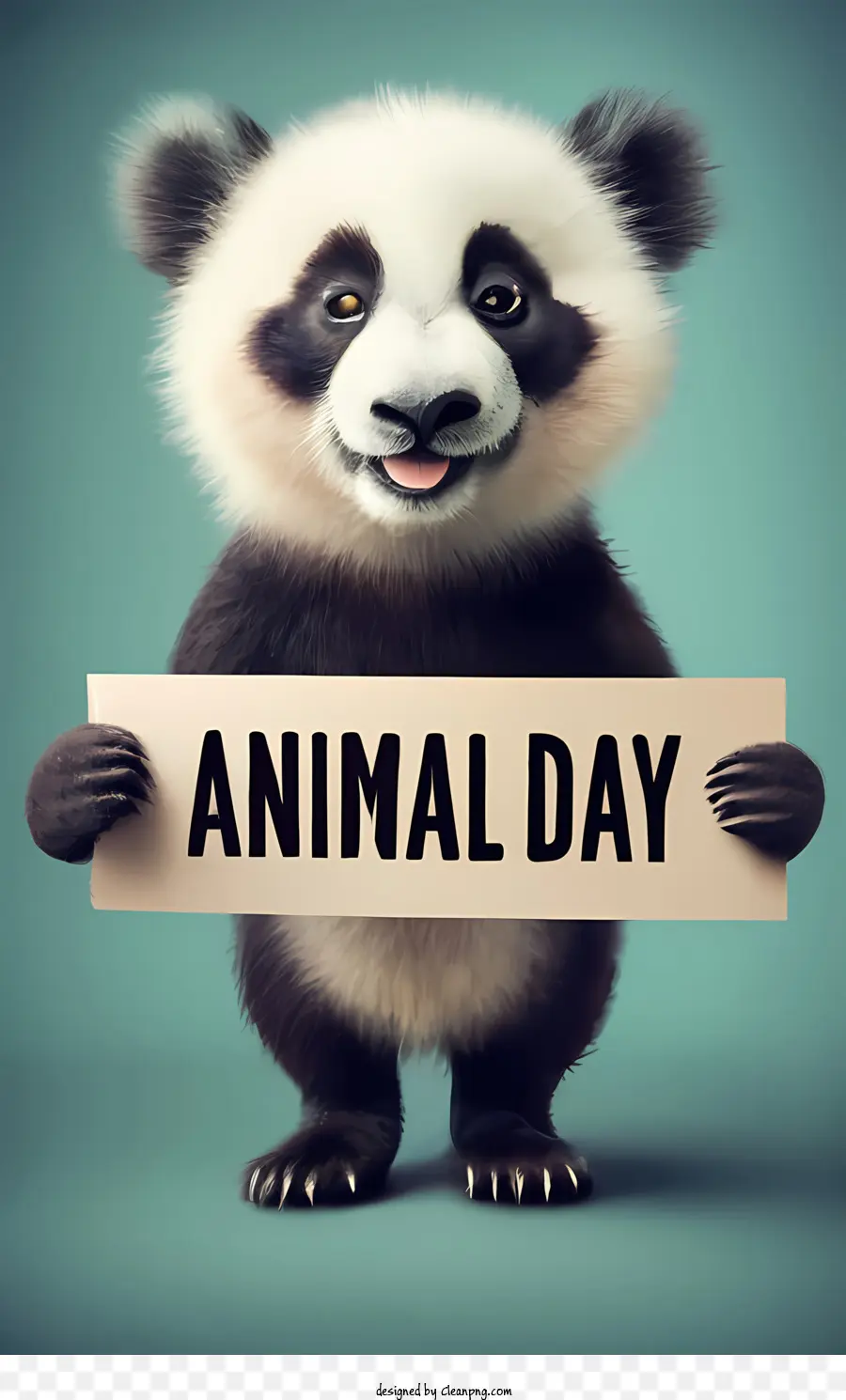 Día Mundial De Los Animales，Animal PNG