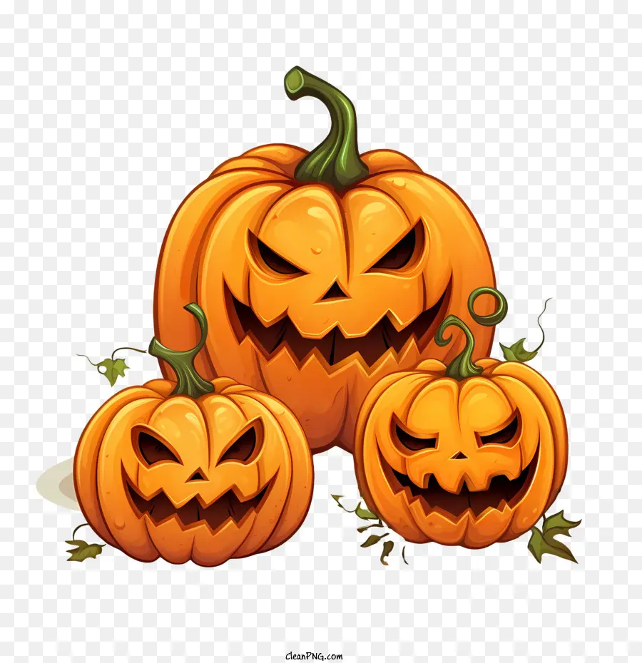 Jack O Linterna，Jack O' Lanterns PNG