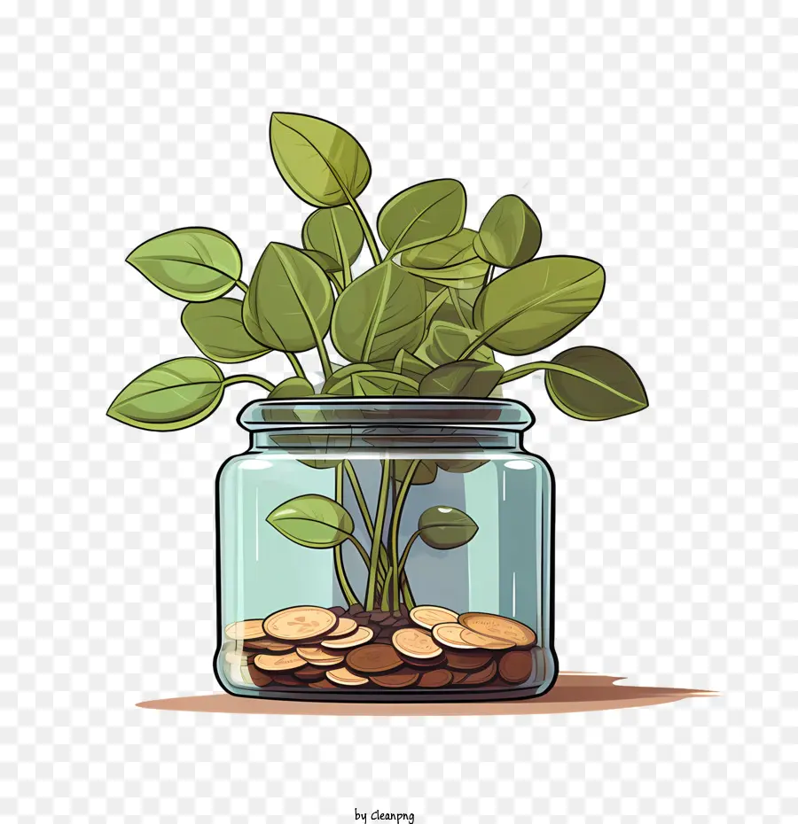 Mundo Thrift Día，Planta PNG