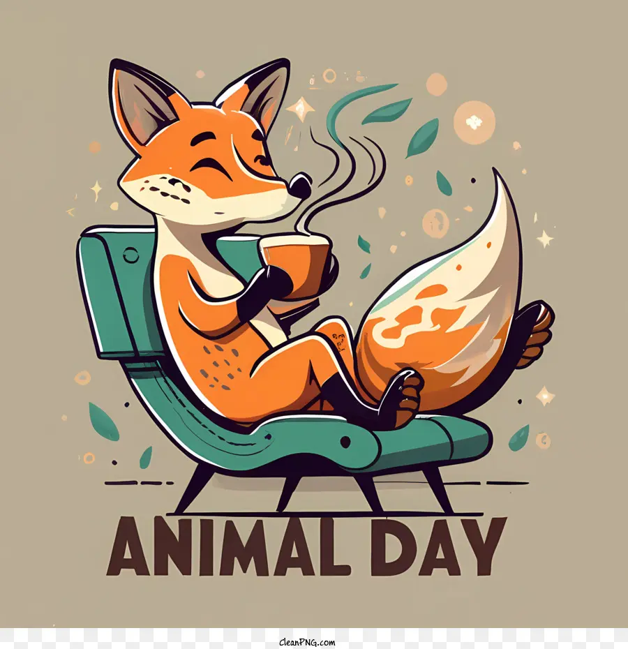 Día Mundial De Los Animales，Animal Día PNG