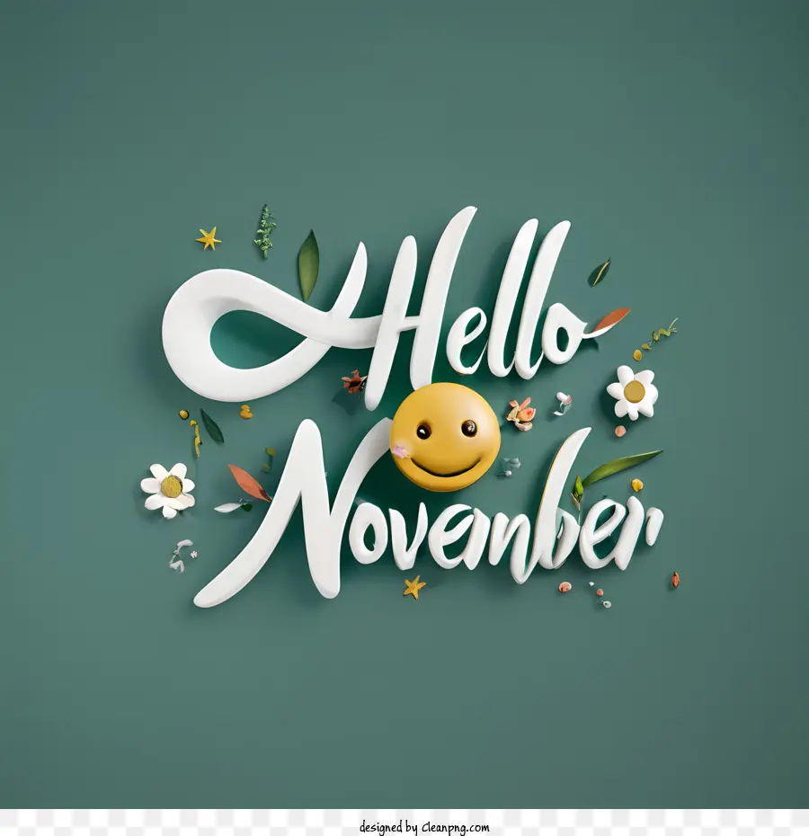 Hola Noviembre，Hola PNG