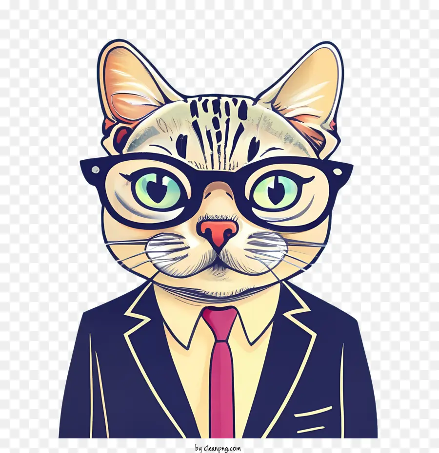 Gato De Dibujos Animados，Gato PNG