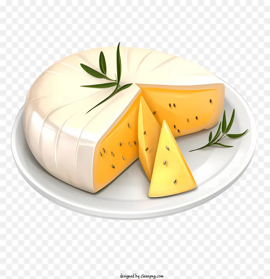 Queso，Rebanada PNG