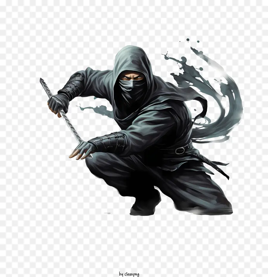 Día Internacional Del Ninja，Ninja PNG