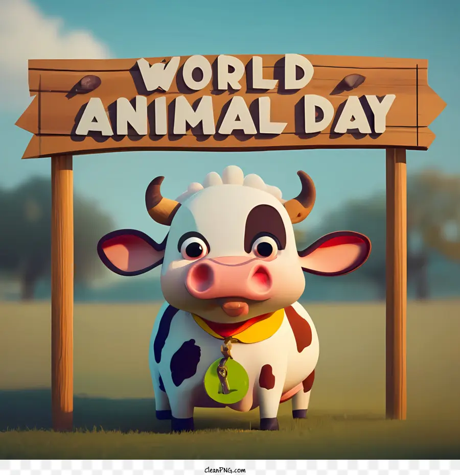 Día Mundial De Los Animales，Animal PNG