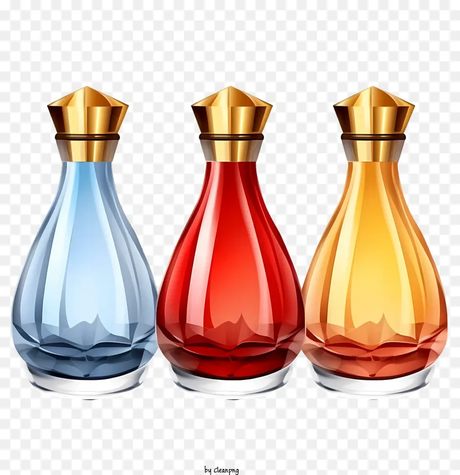 Botella De Perfume，Botellas De Perfume PNG