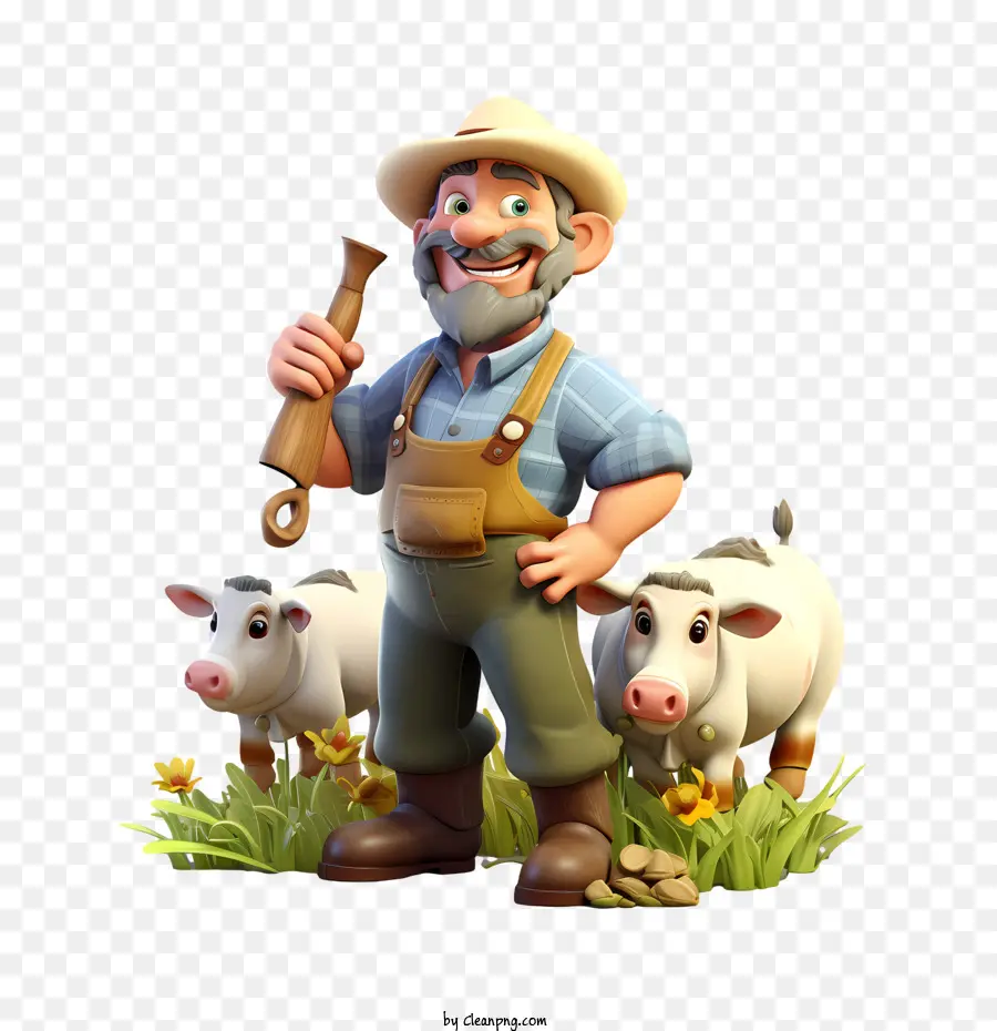 Agricultor Día，Agricultor PNG