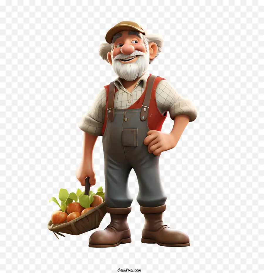 Agricultor Día，Agricultor PNG