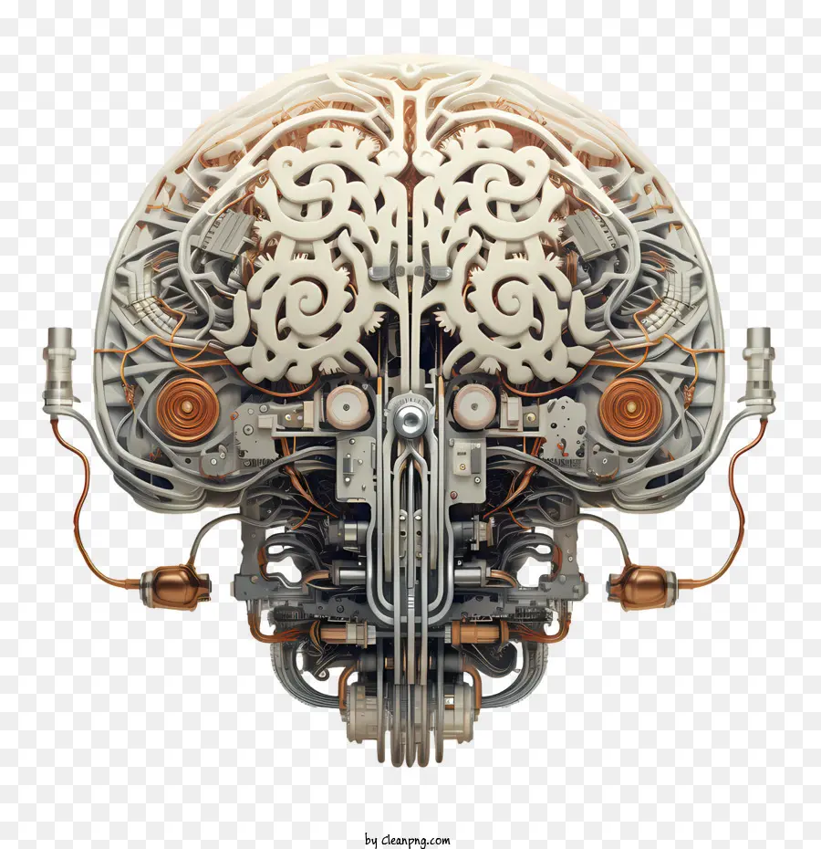 Entrena El Día De Tu Cerebro，Cerebro PNG