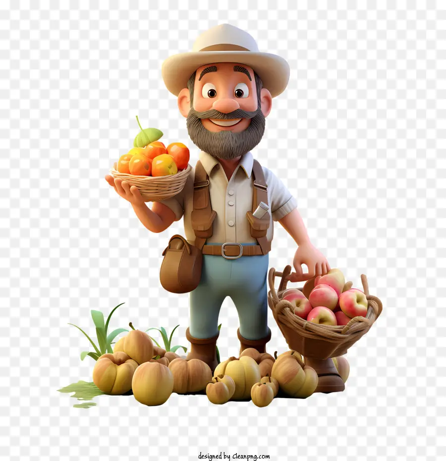 Agricultor Día，Agricultor PNG