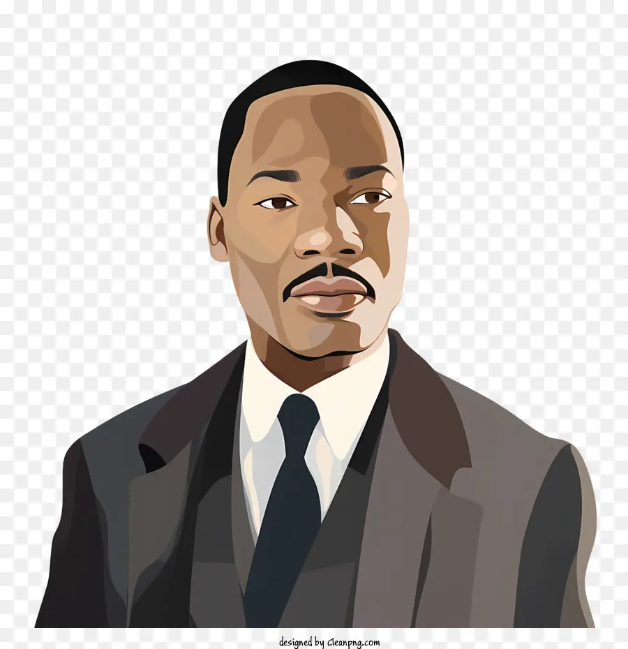 Martin Luther King，Martin Luther King Jr PNG