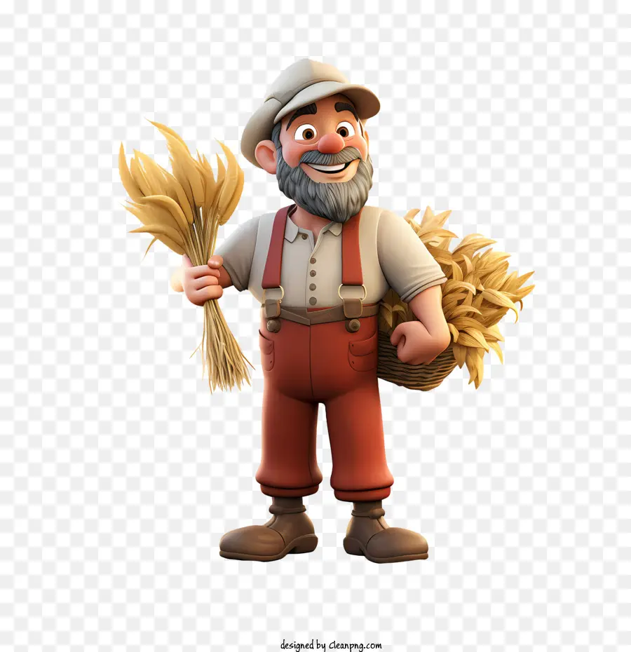 Agricultor Día，Agricultor PNG