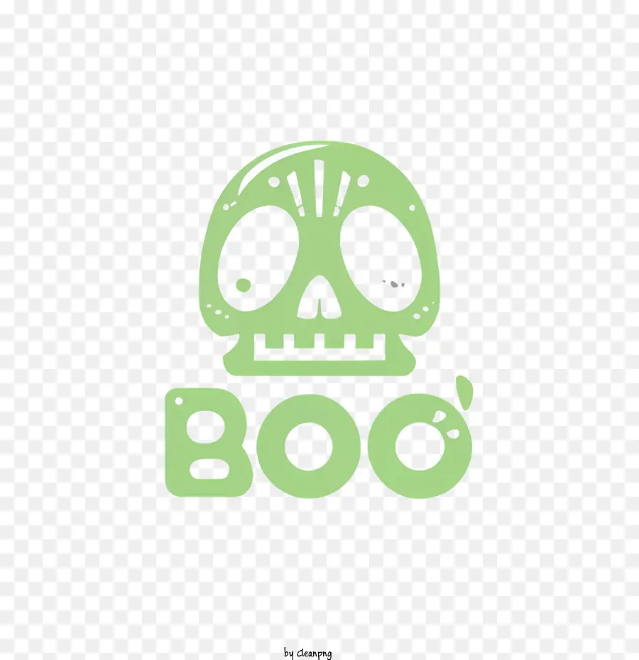 Feliz Halloween，ósea PNG