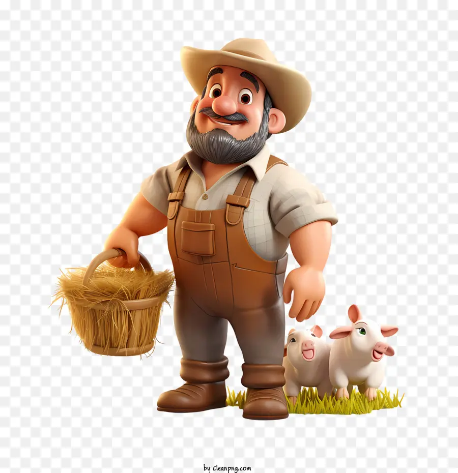 Agricultor Día，Agricultor PNG