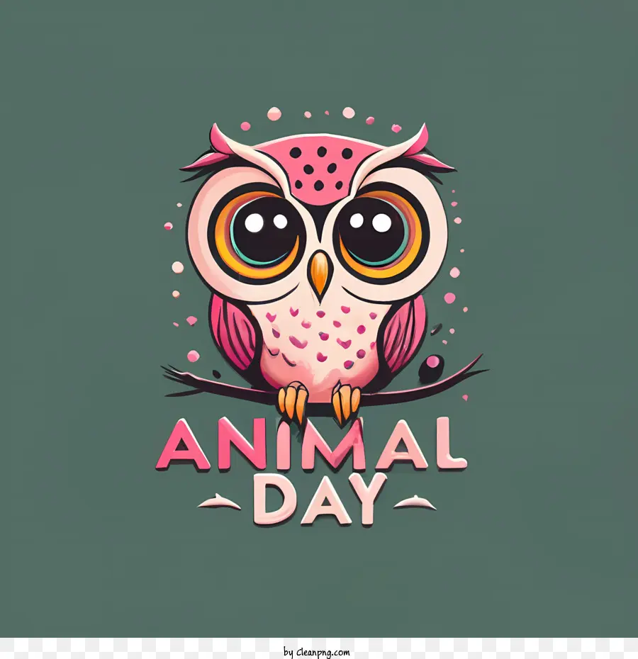 Día Mundial De Los Animales，Animal PNG