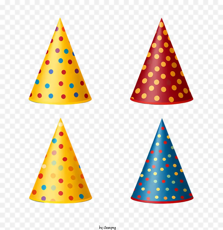 Sombrero De Cumpleaños，Sombreros De Fiesta PNG