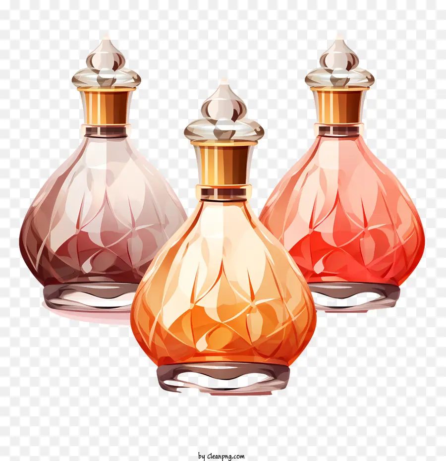 Botella De Perfume，Botellas De Perfume PNG